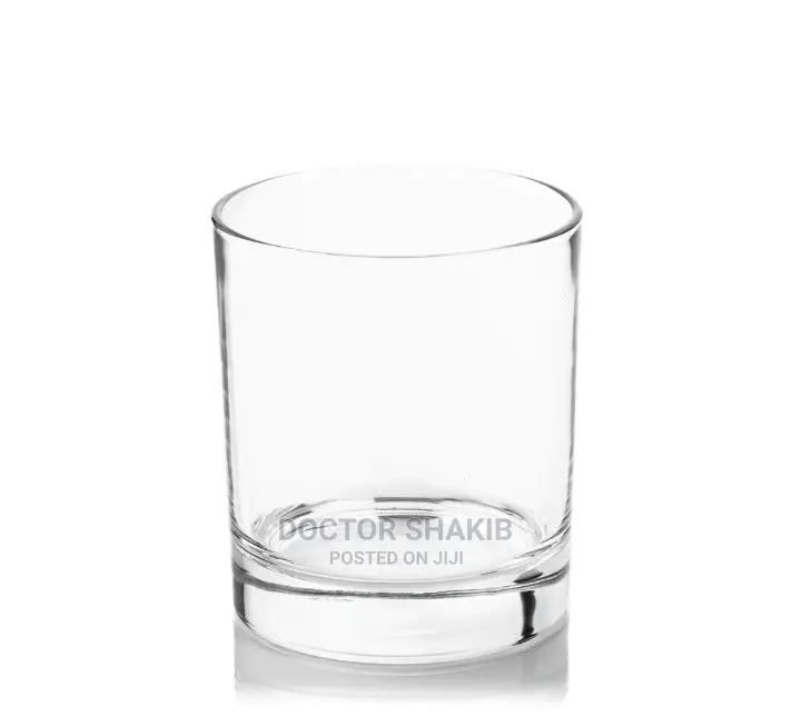 6pcs Whisky/Liquor/Cocktail Glasses