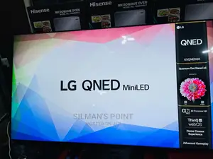 LG 65" Qned80 Quantum Dot Nanocell TV