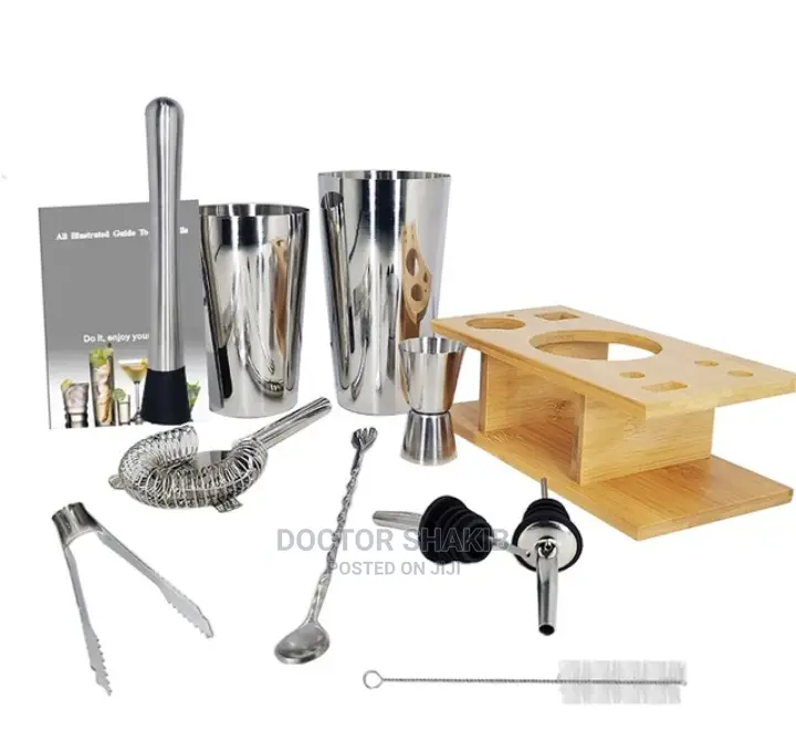 Cocktail Shaker Set