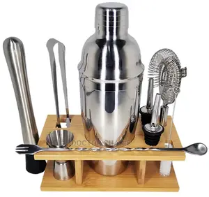 Cocktail Shaker Set
