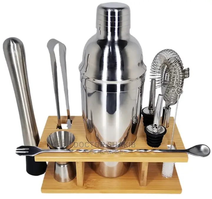 Cocktail Shaker Set