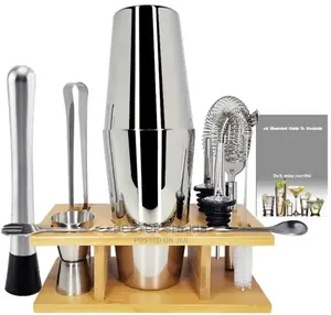 Cocktail Shaker Set