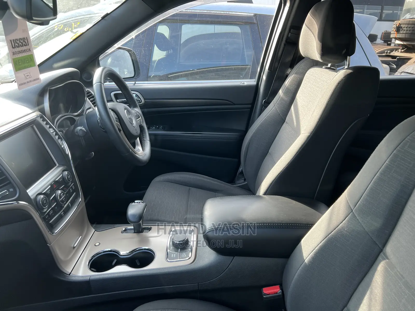 Jeep Cherokee 2015 Black