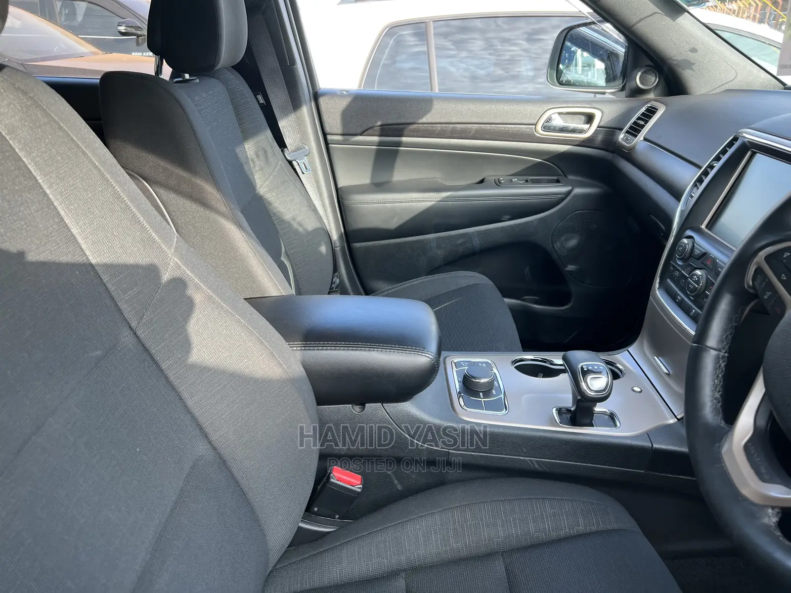 Jeep Cherokee 2015 Black