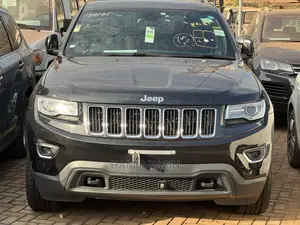 Jeep Cherokee 2015 Black