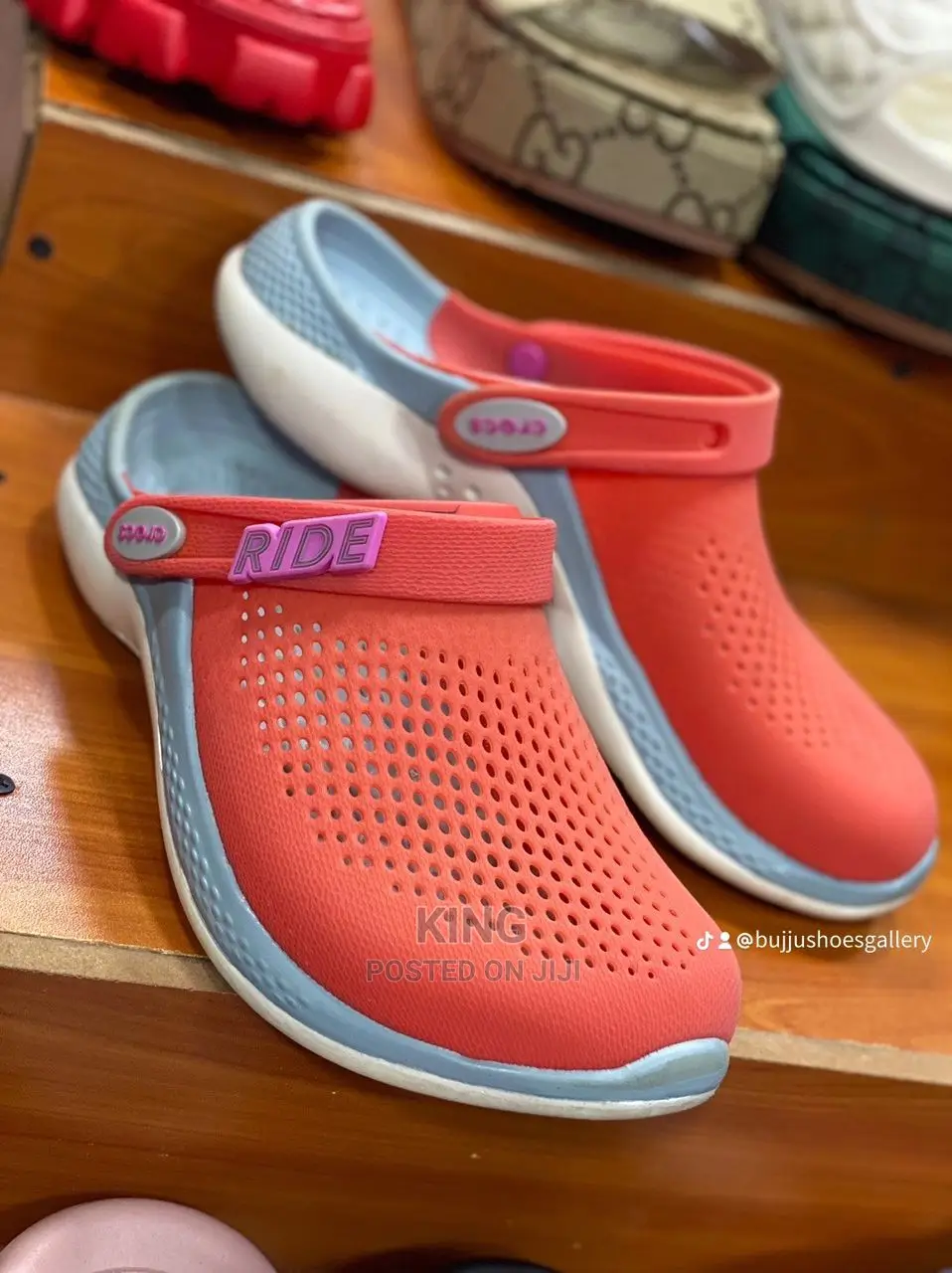 Crocs New Original