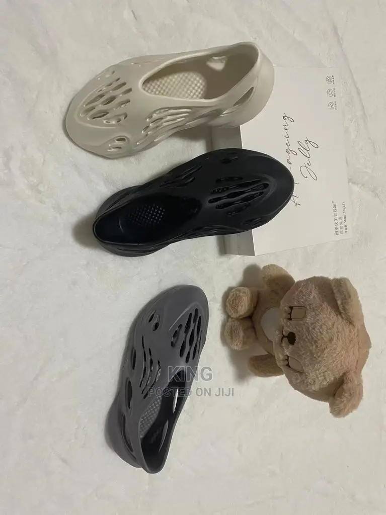 Adidas Open Shoes