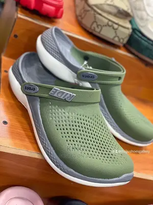 Crocs. Buy Now
