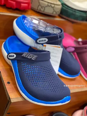 Crocs. Buy Now