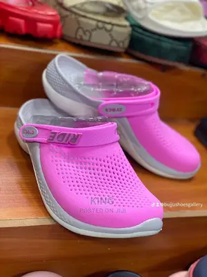 Ride Crocs