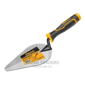 Ingco Bricklaying Trowel / Cement Trowel "6"