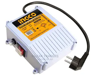 Ingco Control Box for DWP22001-5 Water Pumps(Wells)