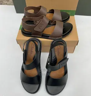 Clarks Original Sandals