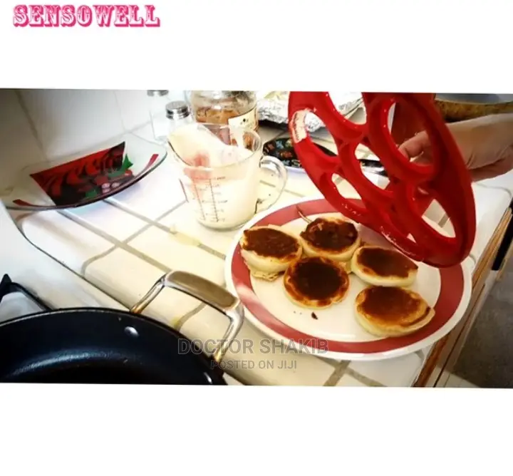 Pan Cake Maker