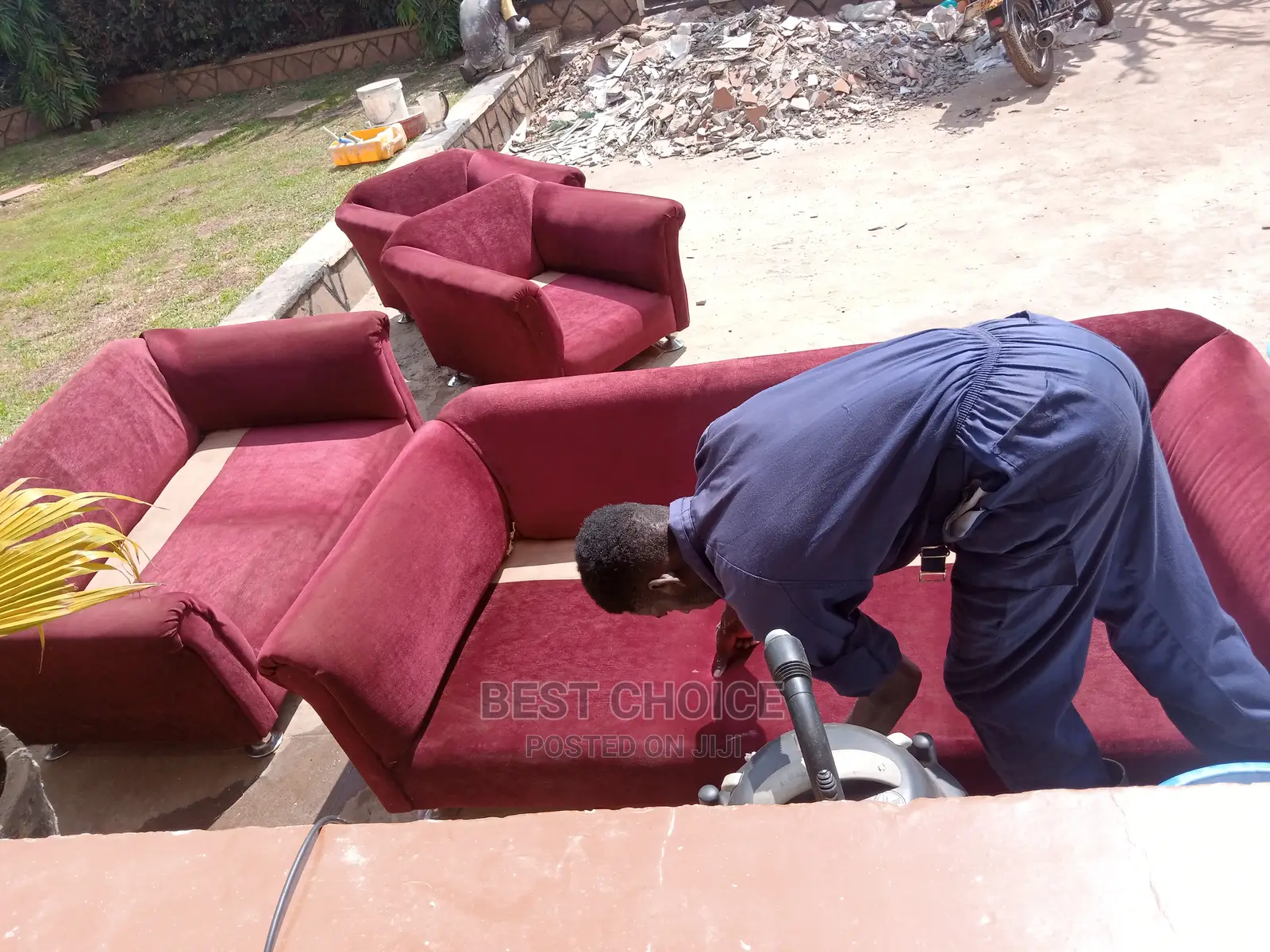 Sofa Cleaning Made Easy With Our Expert Sofa Cleaning Services