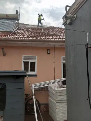 Well Equipped Roof Cleaners