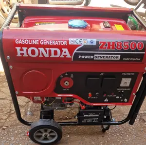 Generator Honda Japan 6.5kva