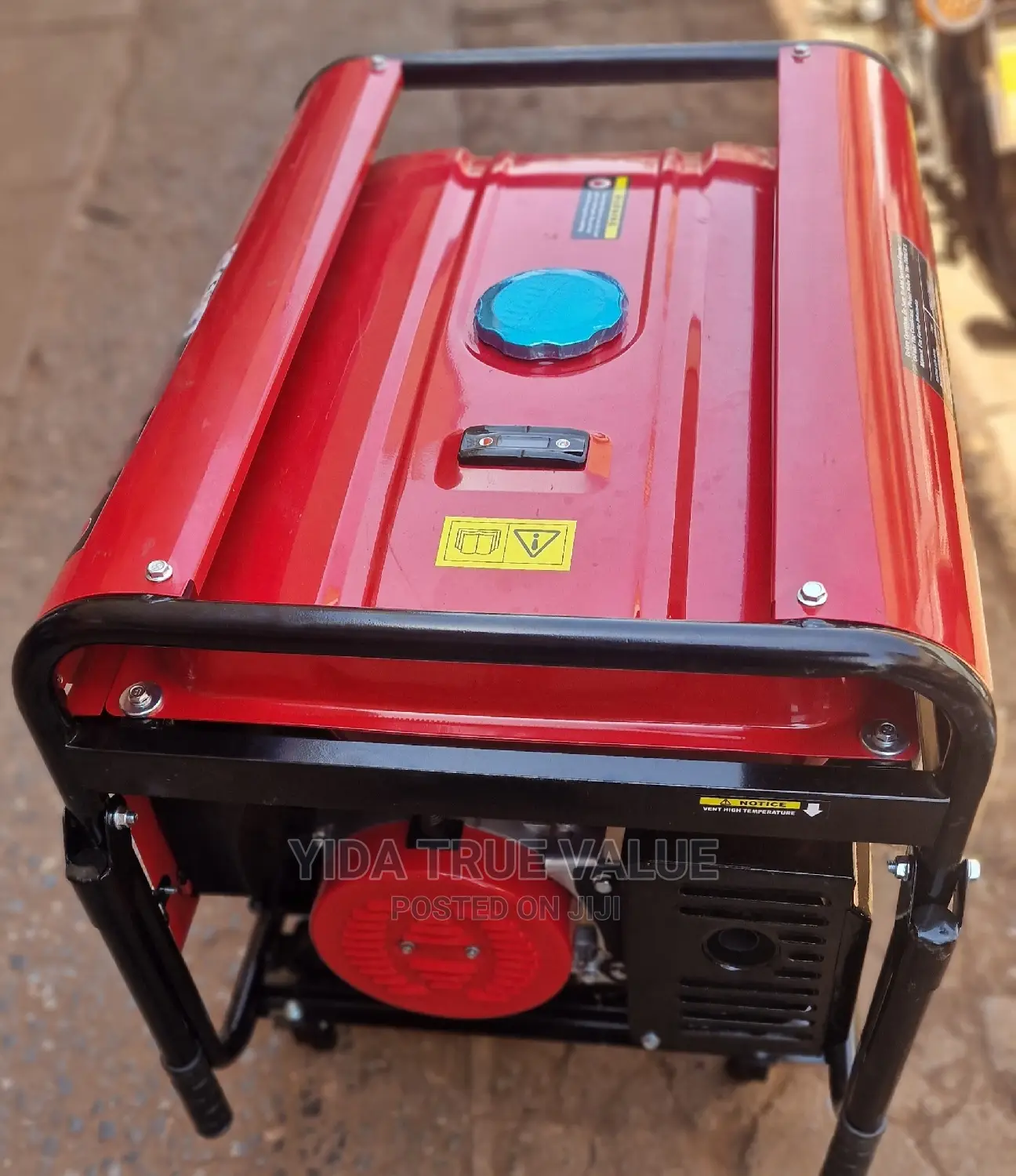 Generator Honda Japan 6.5kva