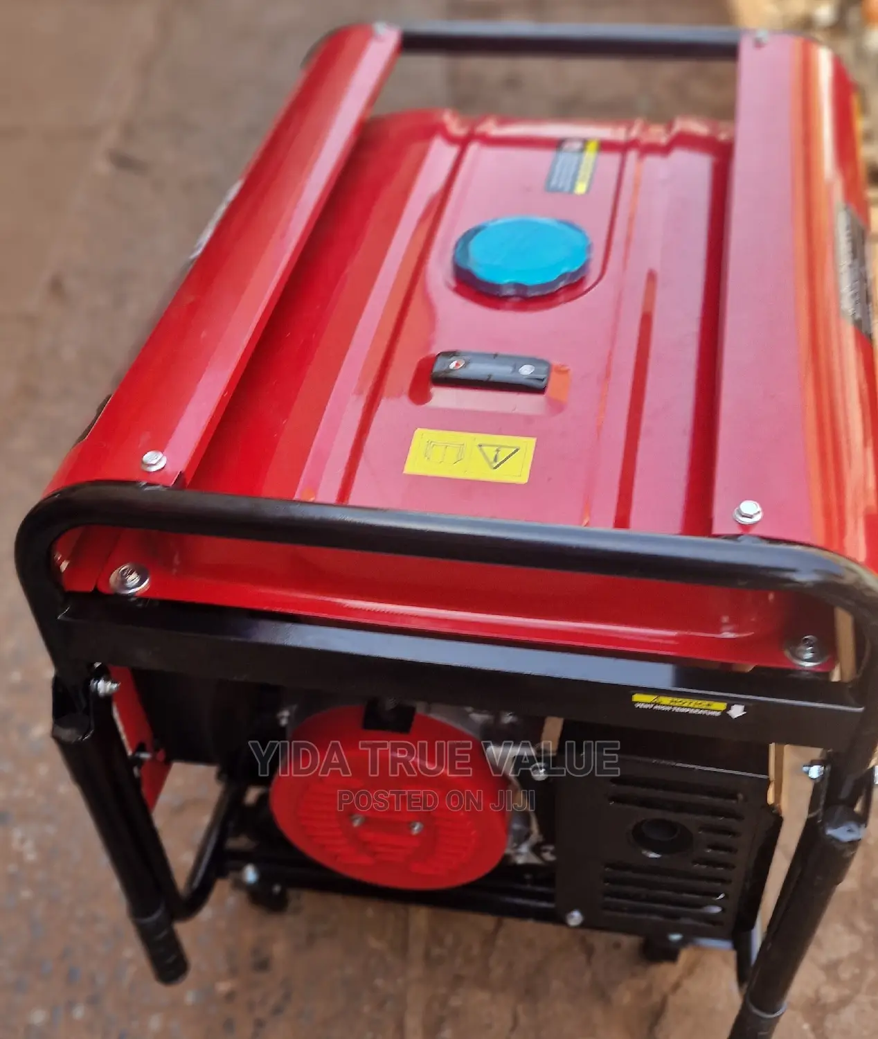 Generator Honda Japan 6.5kva