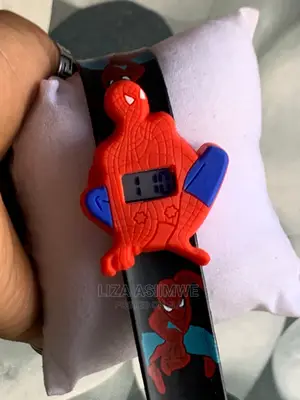 Kids Watches Available (Spider Man)