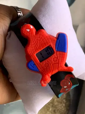Kids Watches Available (Spider Man)