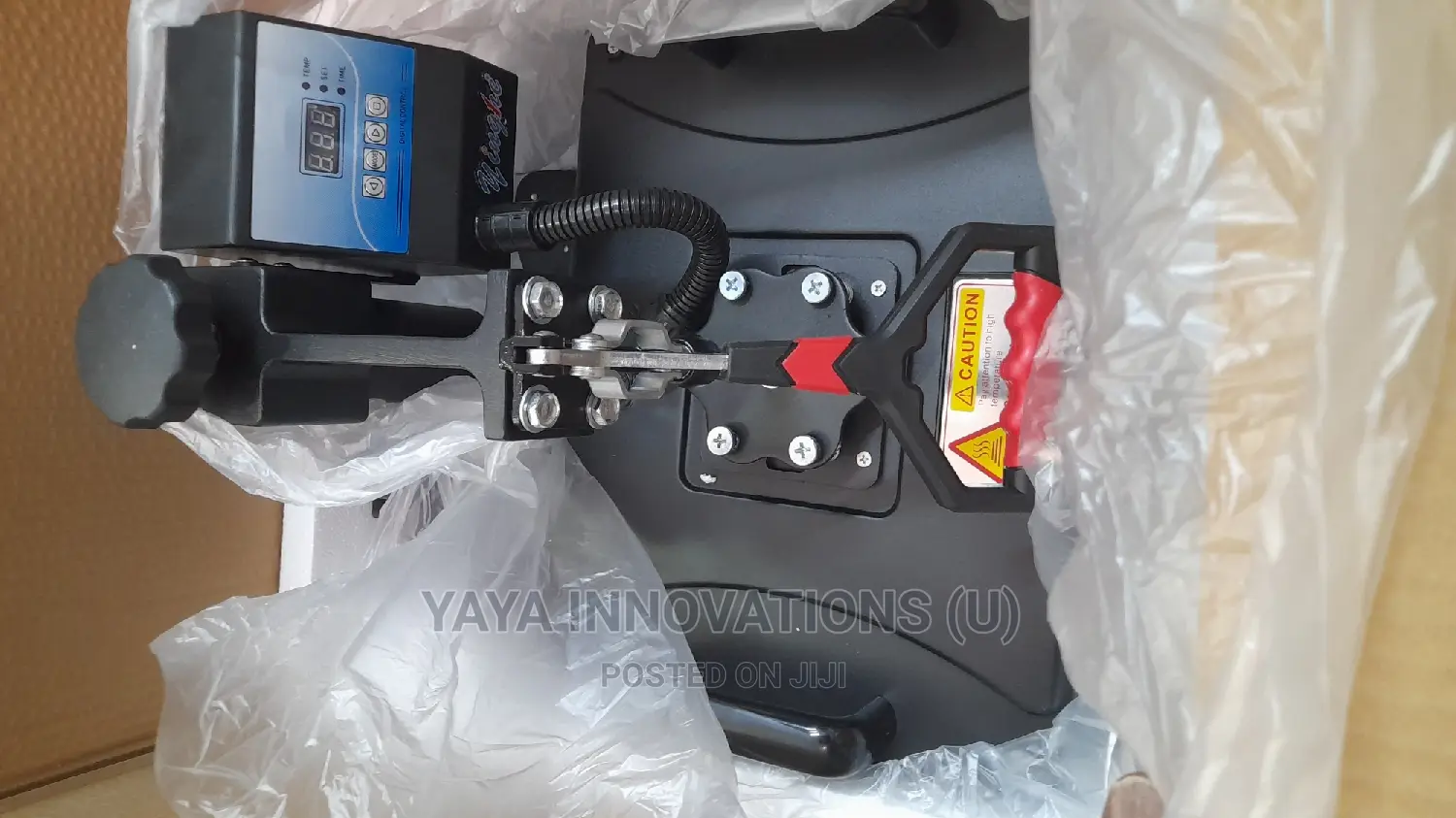 Creworks Heat Press Machine