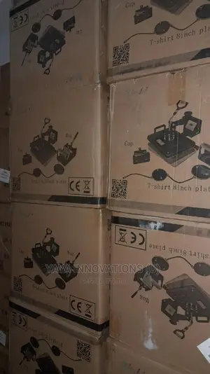 FULLSET Heat Pressing Machine