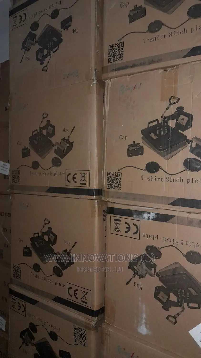 FULLSET Heat Pressing Machine