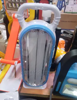 Rechargeable Light- Emergency Lamp - Dc and Ac