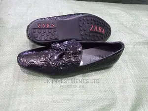 Zara Mocassins