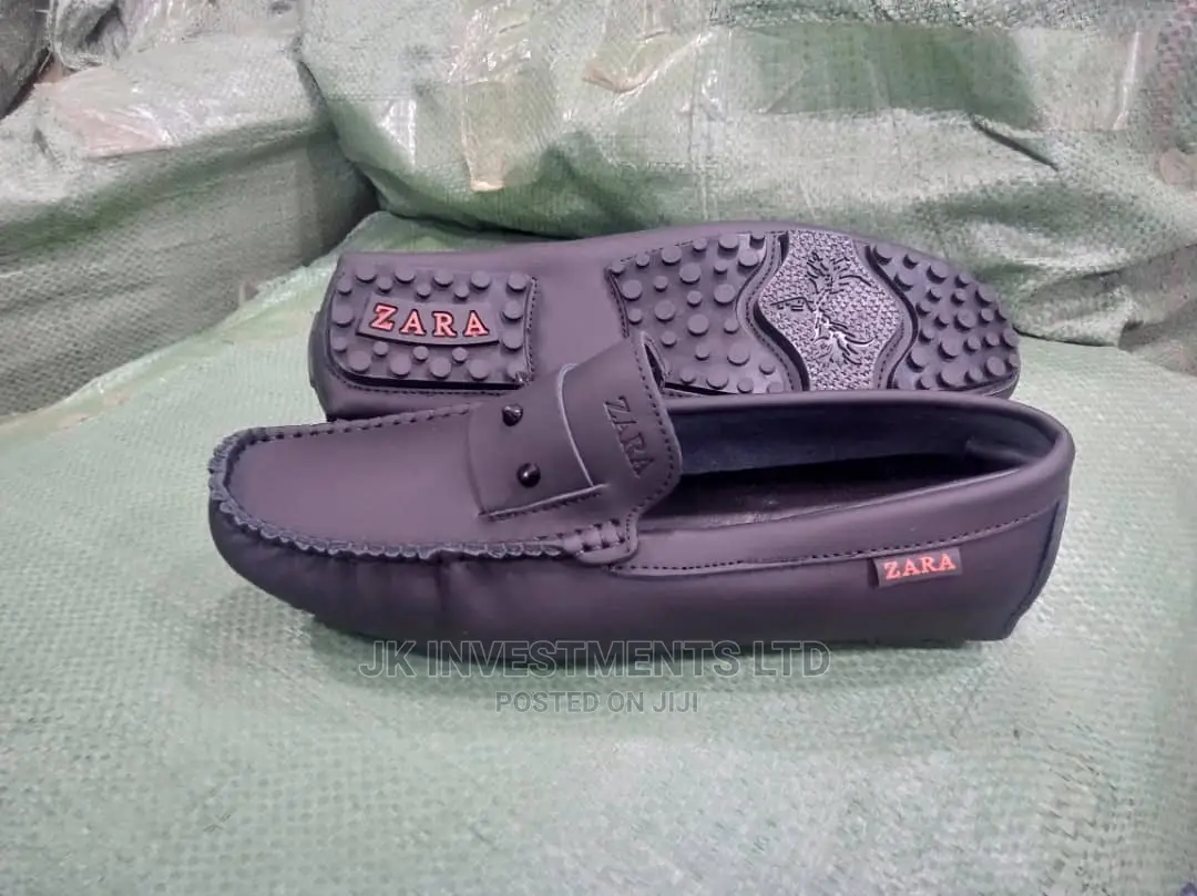 Zara Mocassins