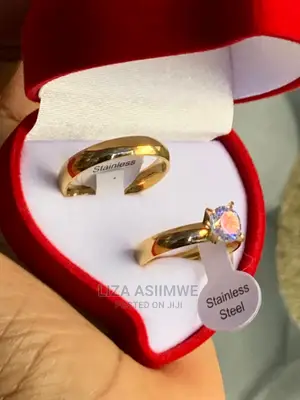 Wedding and Engagement Rings Available