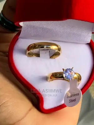 Wedding and Engagement Rings Available