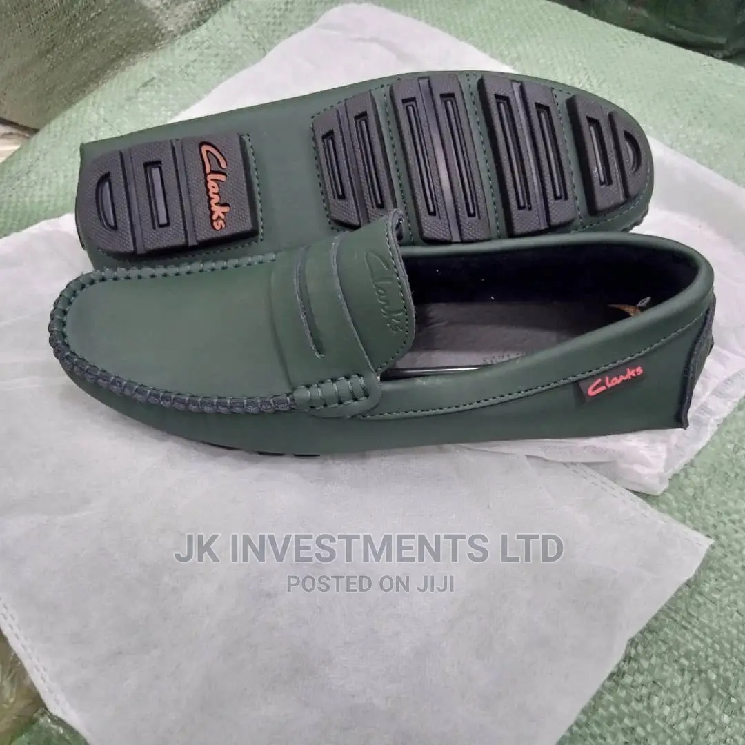 Clarks Mocassins