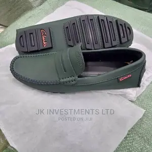 Clarks Mocassins