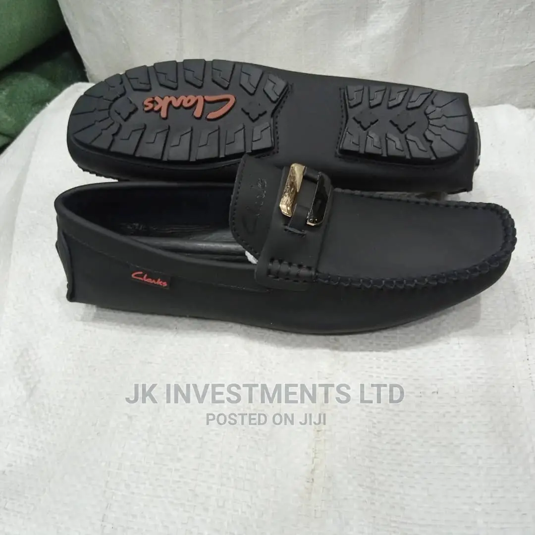 Clarks Mocassins