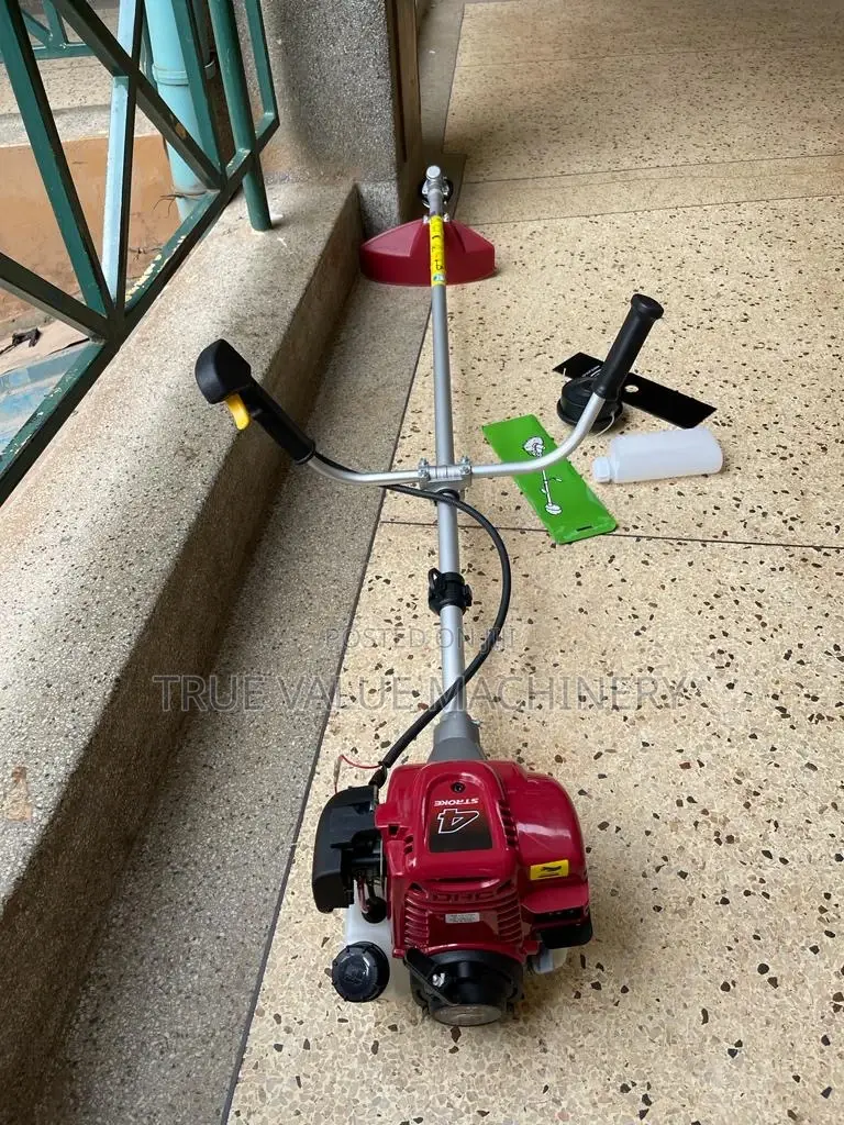 Brush Cutter 4 Stroke Engine