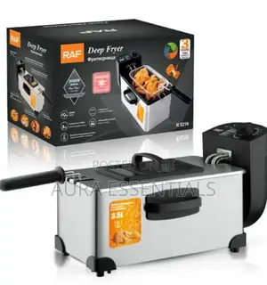 3.5litres RAF Electric Deep Fryer
