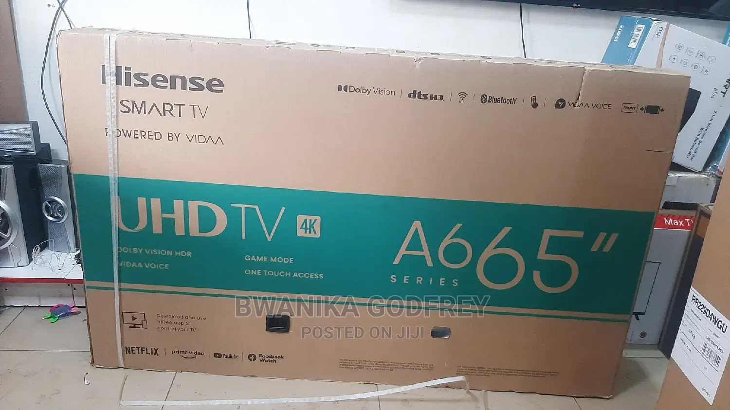 Hisense Tv 65 Inches 