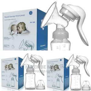Baby Manual Breast Milk Pump