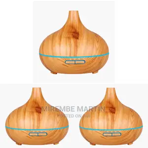 Wooden Air Humidifier