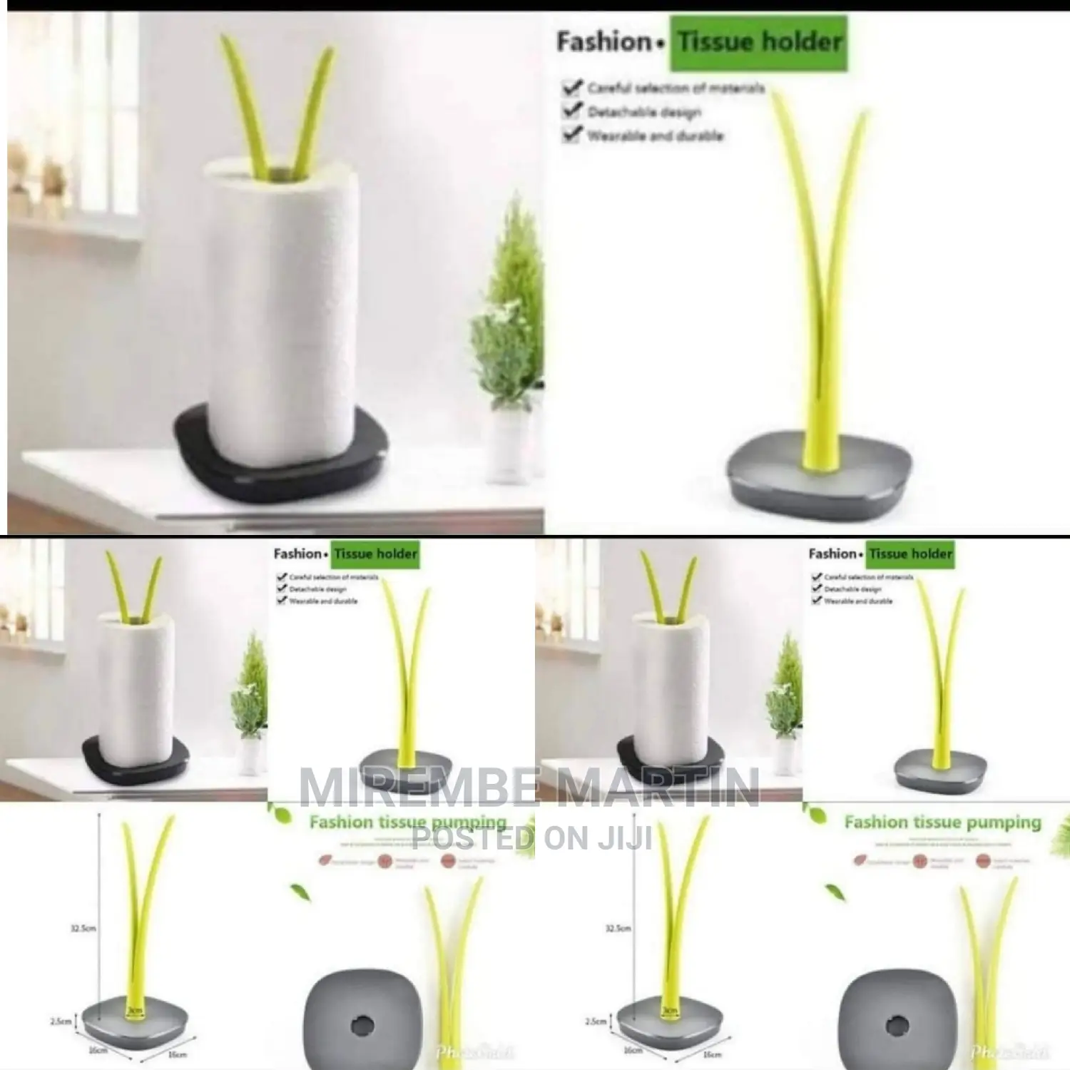 Toilet Paper Roll Holder