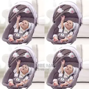 Baby Electric Swing Pink