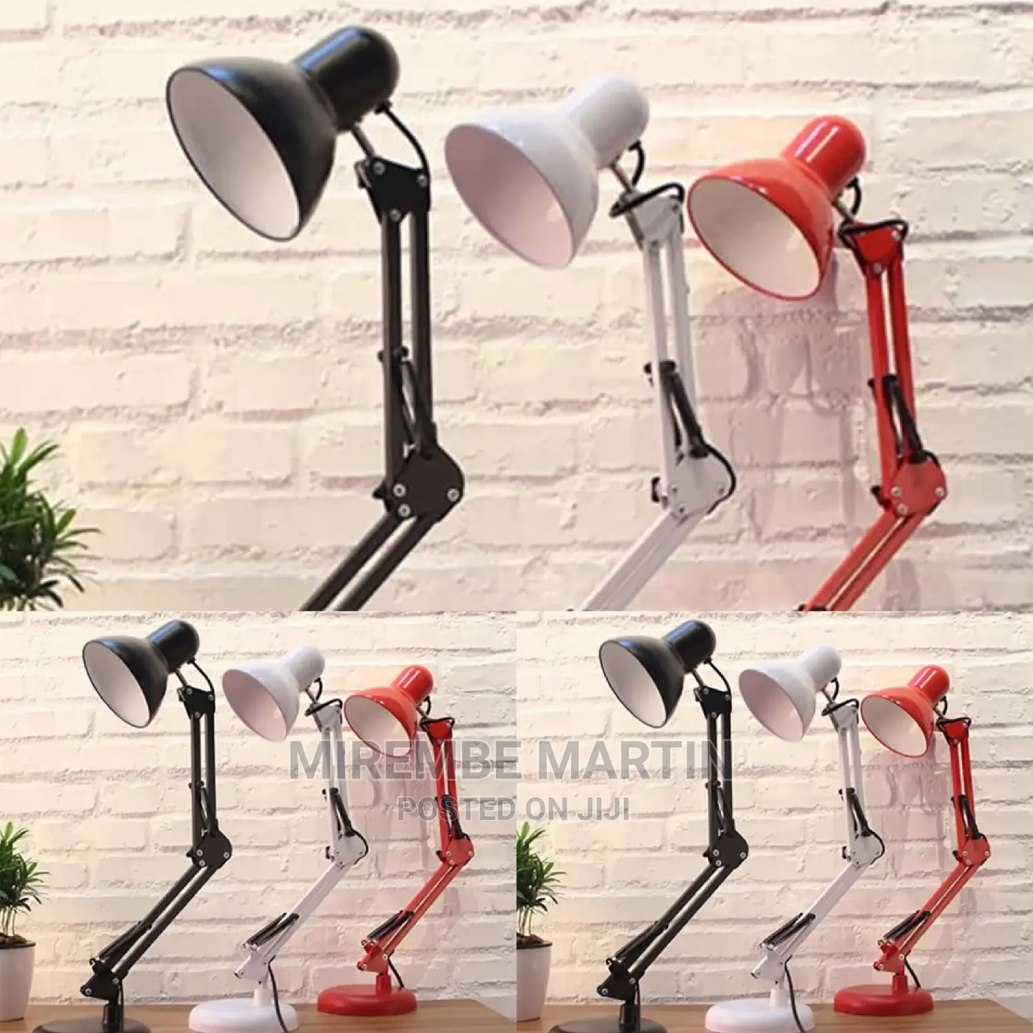 Adjustable Table Lamp