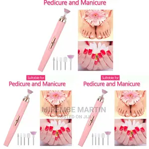 Electric Nail Drill Machine