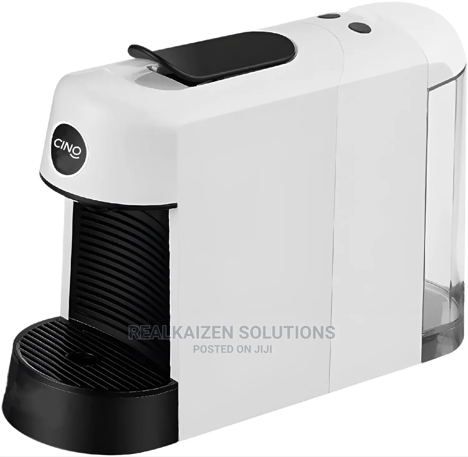 CINO Pinta Espresso Capsule Coffee Machine 1200W