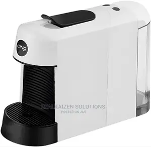 CINO Pinta Espresso Capsule Coffee Machine 1200W