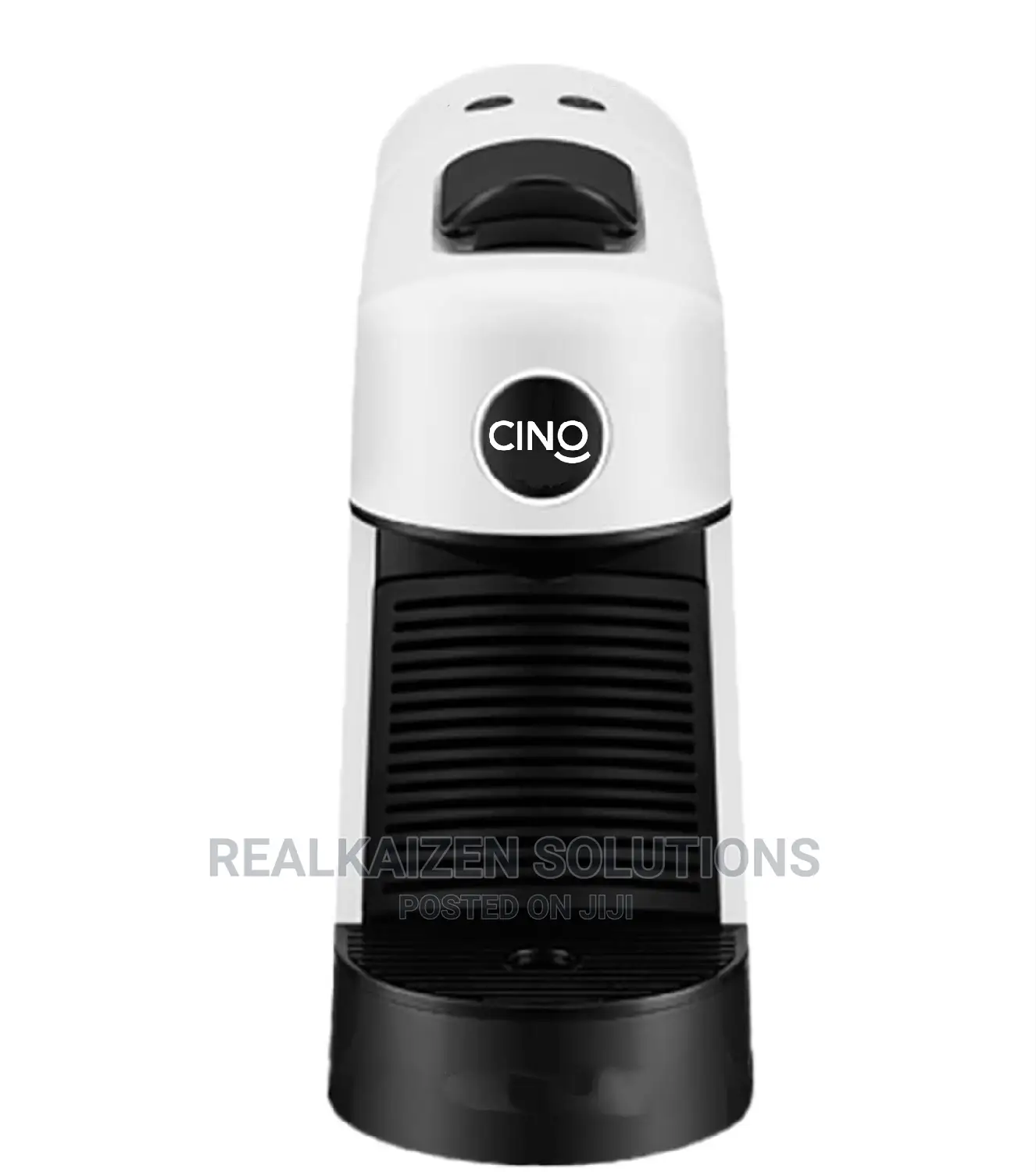 CINO Pinta Espresso Capsule Coffee Machine 1200W