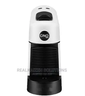 CINO Pinta Espresso Capsule Coffee Machine 1200W