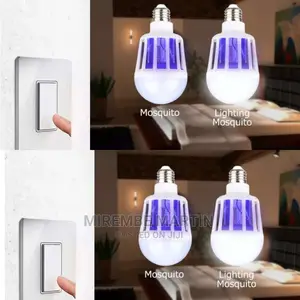 Electronic Mosquito Killer Lamp